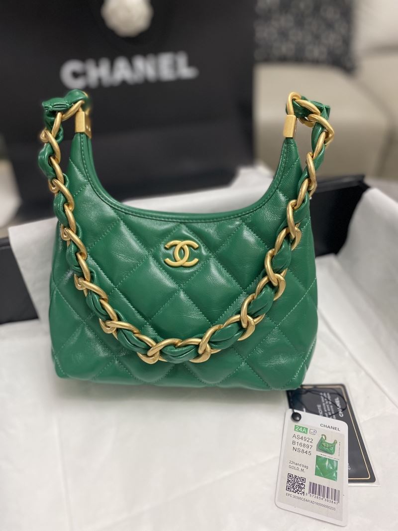 Chanel Hobo Bags